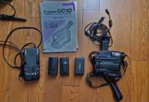 Camera Filmar video 8 Canon