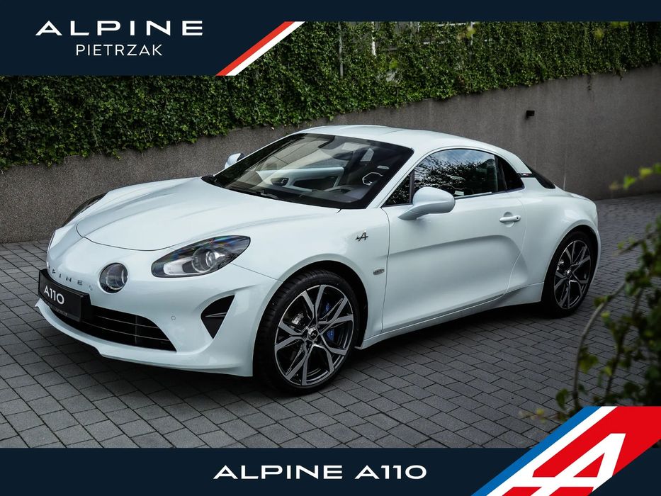 Alpine A110 A110 2025 NOWY