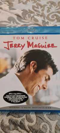 Jerry Maguire, Polski lektor i napisy, Tom Cruise, Blu-ray Polecam !!!