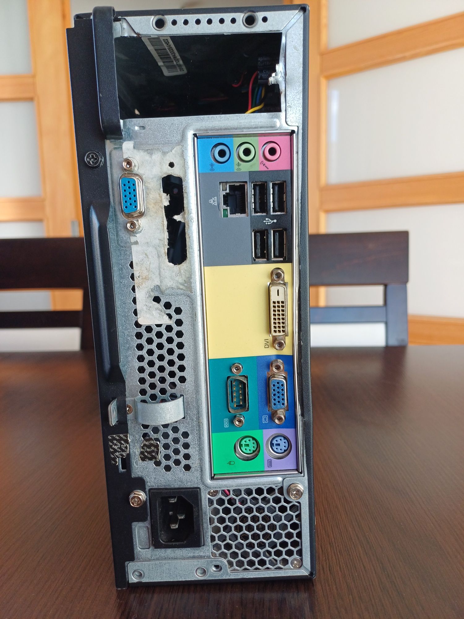 Komputer acer intel core i5 windows 10