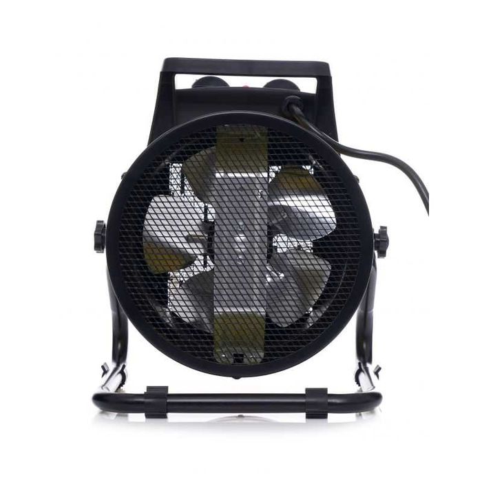 Nagrzewnica dmuchawa elektryczna farelka grzejnik dmuchawa 2,5kW 230V