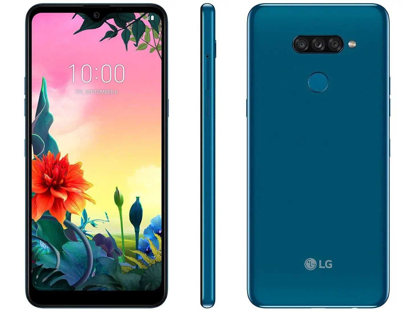 LG K50s 6,5 cala 3GB RAM 32GB 4000mAh Gwarancja Kraków Starowiślna50