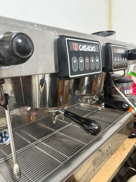 Vendo máquina de café Casadio