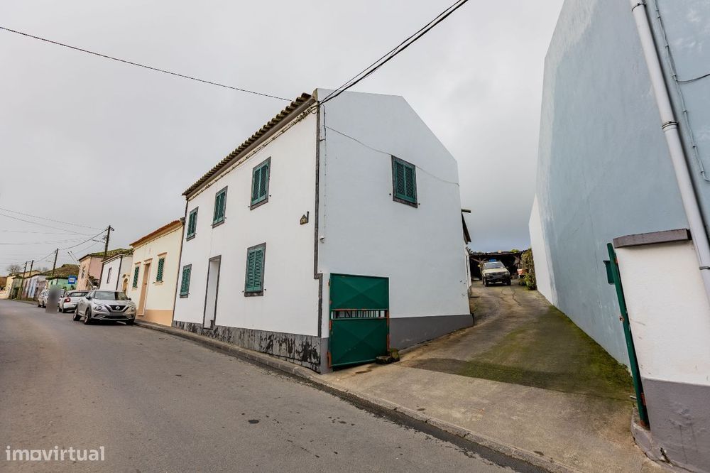 Moradia na Covoada