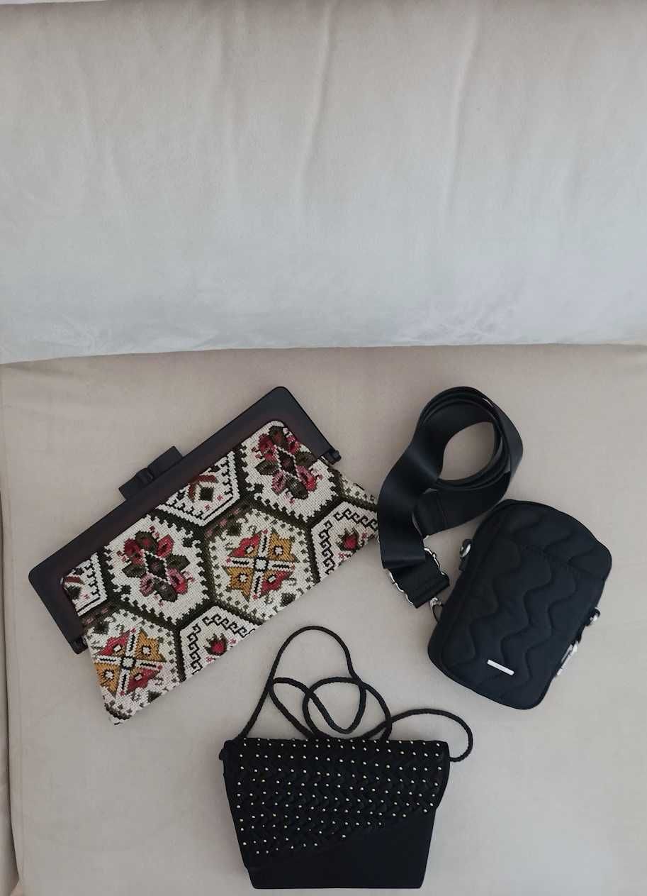 Pochetes e Bolsa para Tele móvel