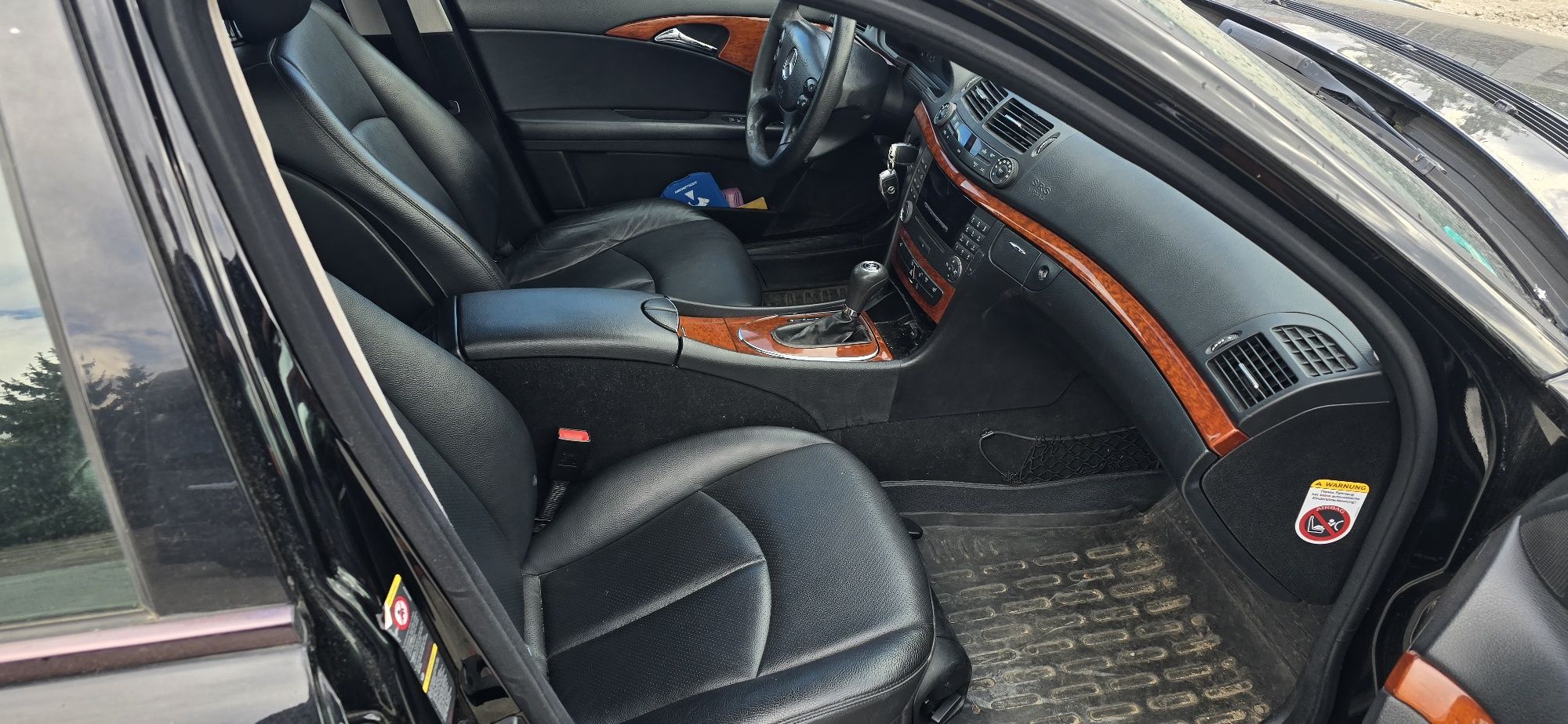 Mercedes E 200 Cdi,Lift