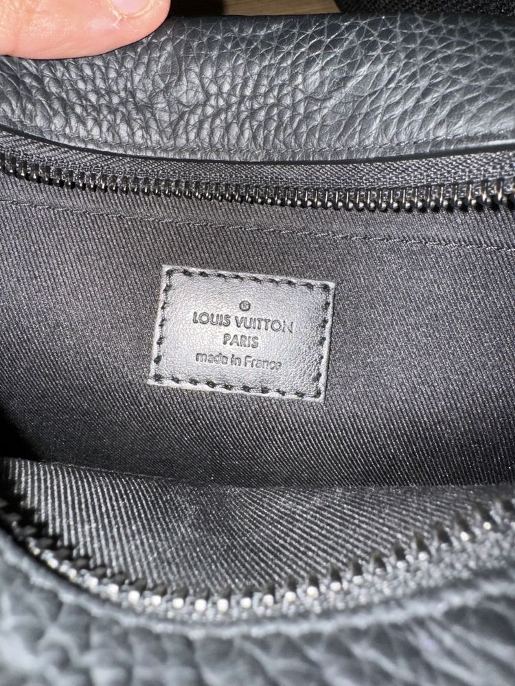 Mala Mini Soft Trunk Louis Vuitton