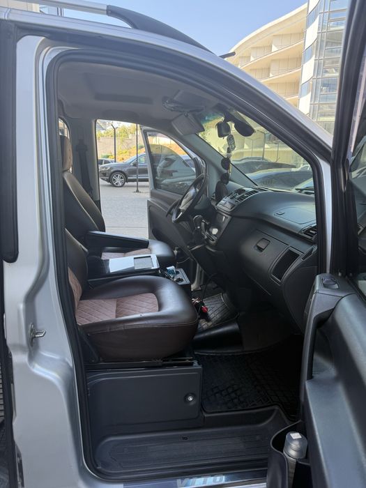 Mersedes Benz Vito 639 2011