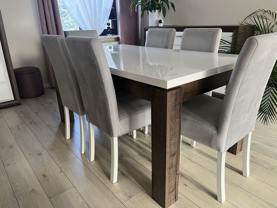 Zestaw mebli do salonu