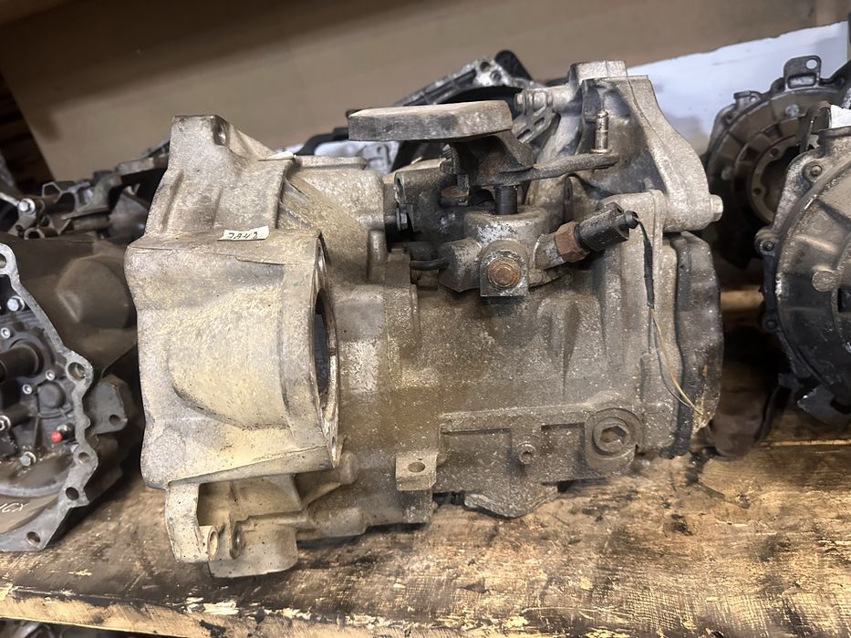 Коробка передач mhz 1.6 tdi vw caddy