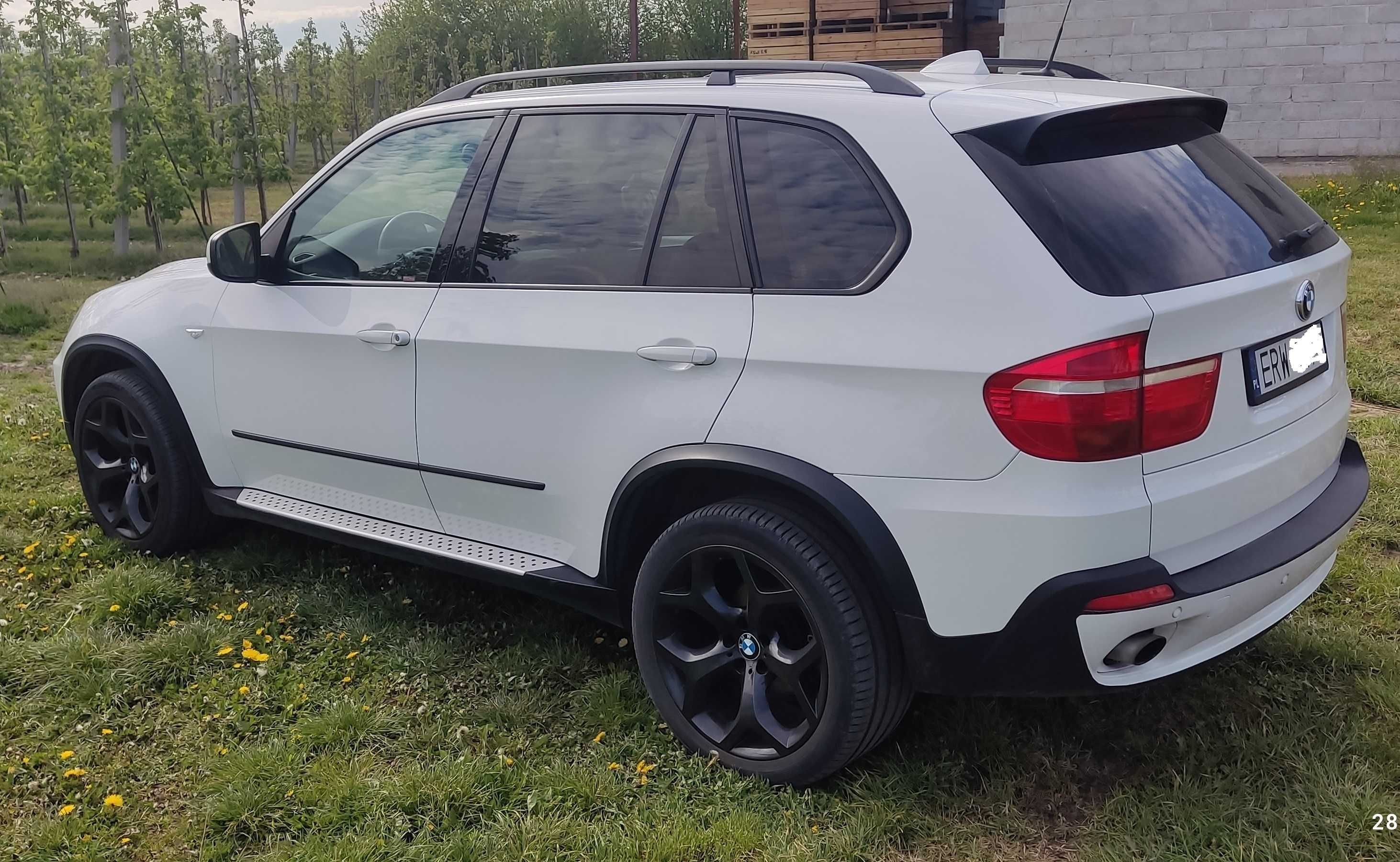 Sprzedam BMW X5 w Bardzo dobrym stanie