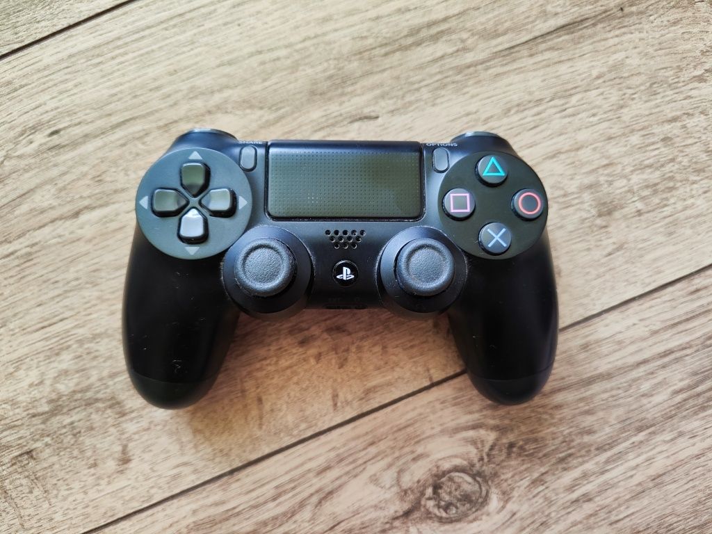 Ps 4 slim на 1 tb + 6 ігор