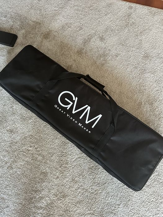 Slider GVM para camera