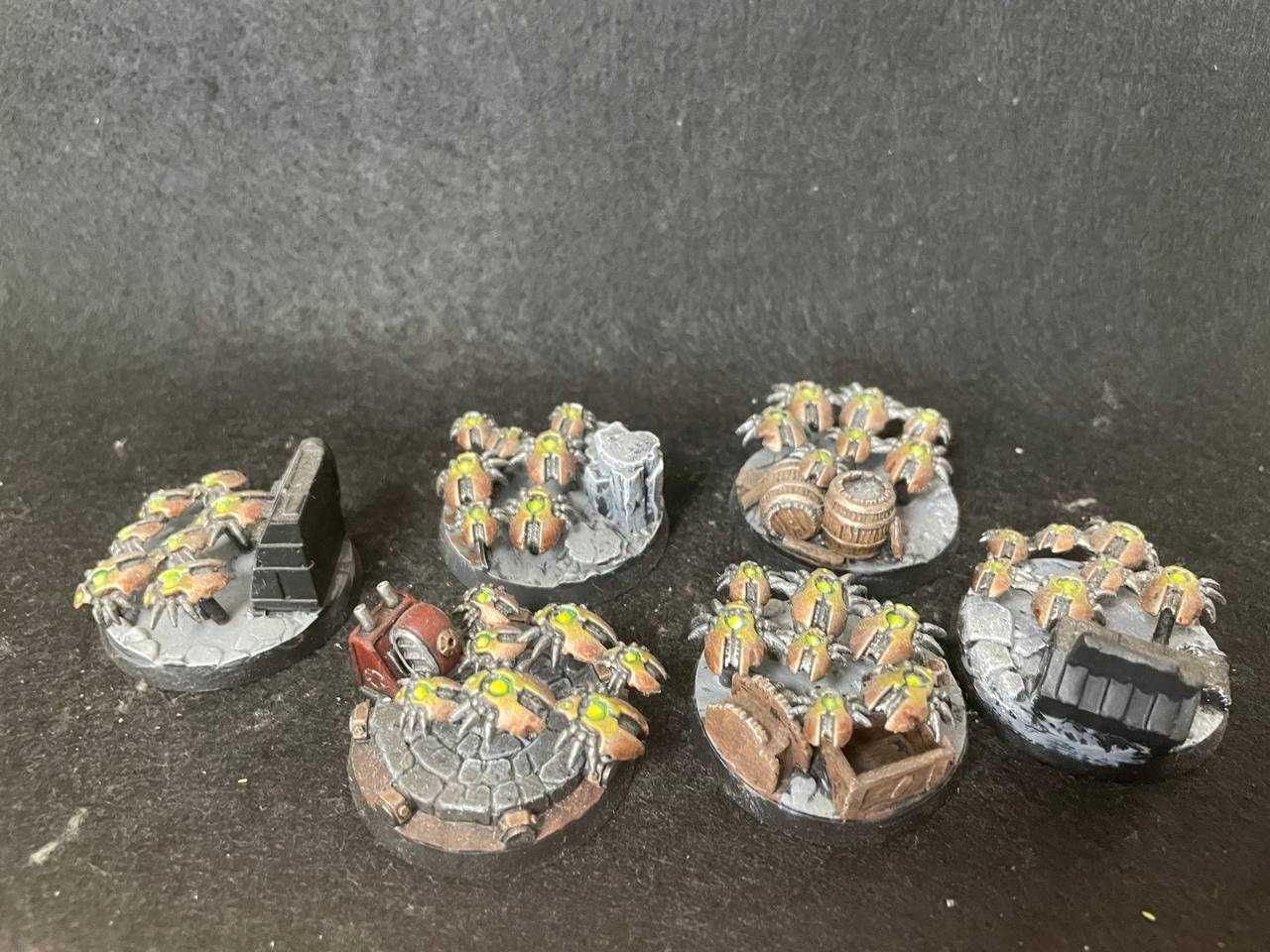 Canoptek Scarab Swarms Warhammer 40k Друк
