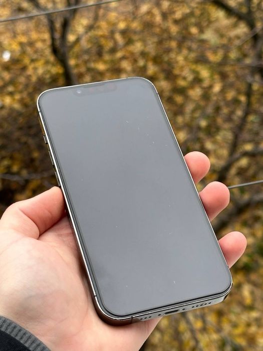 Айфон, 13 Про, 256гб, акб-87%, Номер 8