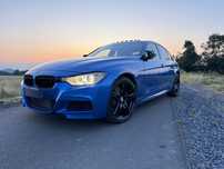 BMW Seria 3 BMW F30 335 Xi