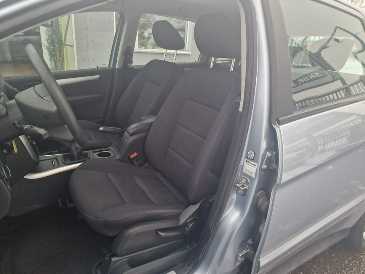 Mercedes-Benz Klasa B 2.0 CDI 109 KM, Klimatyzacja, Alufelgi, Grzane Fotele, Isofix, 2 Klucz