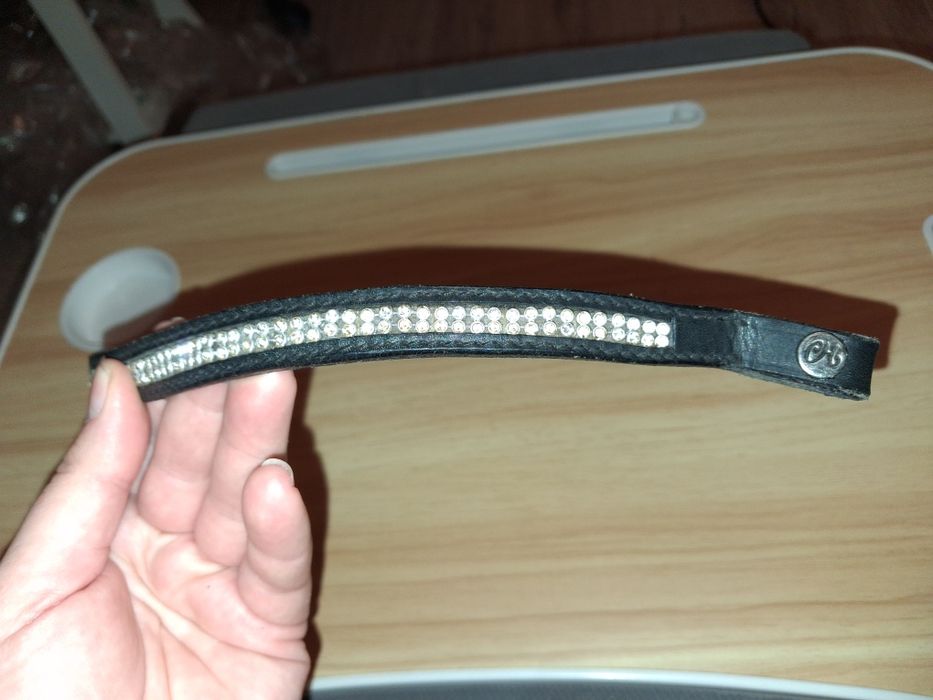 Naczółek z kryształkami r. Cob Full