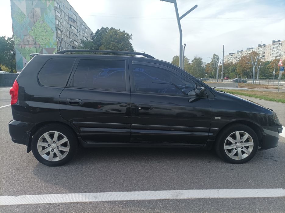 Mitsubishi Space Star 2005