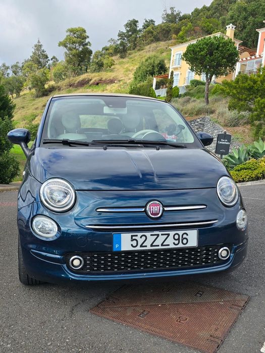 Fiat 500C Cabrio 1.2 Lounge MTA