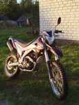 Продам доглянутий мотоцикл Loncin 250