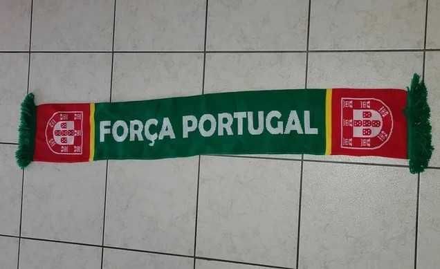 Cachecol Força Portugal