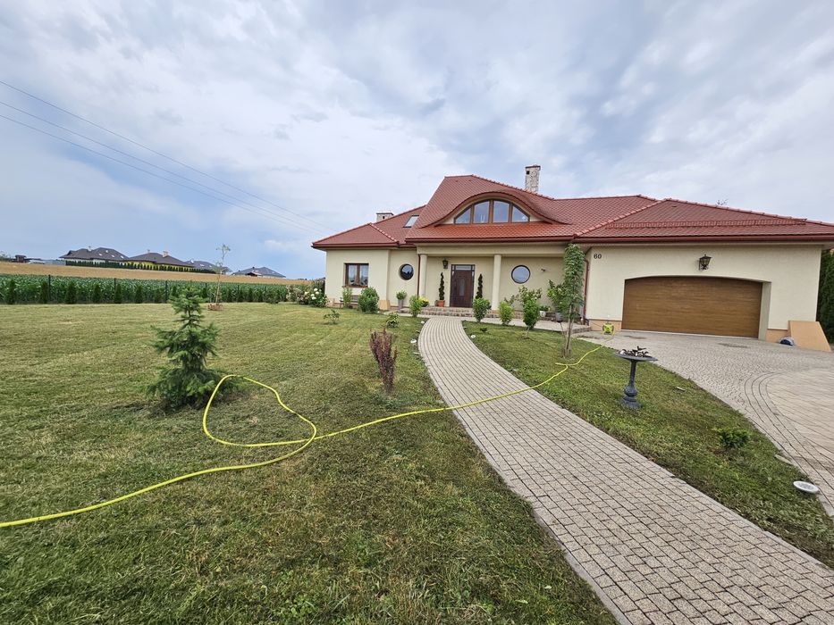 Dom  na wynajem, okolice Jarosławia Podkarpacie