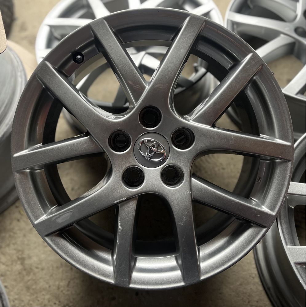 Диски Toyota RAV 4 Verso R 17 5 114,3 Avensis Corolla
