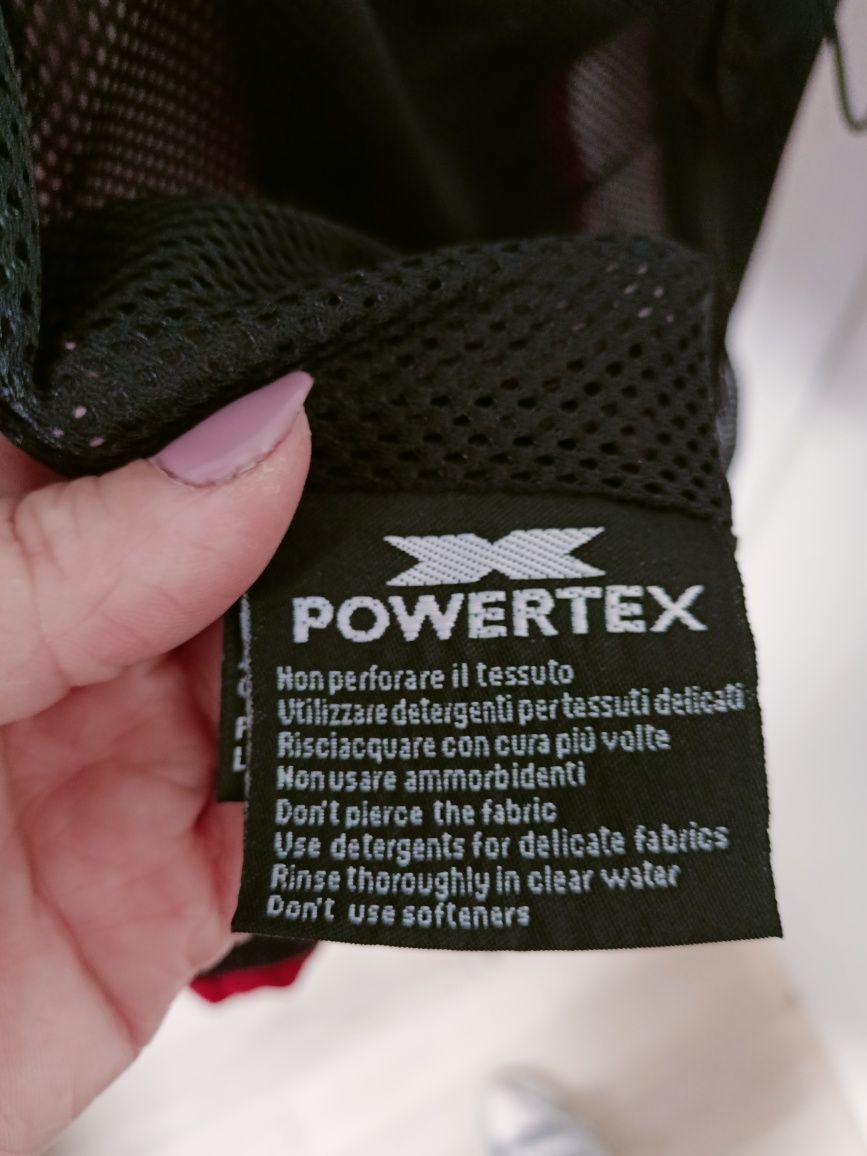 Kurtka Salewa XL czerwona powertex