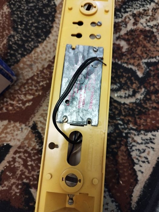 Lampa kempingowa FSO