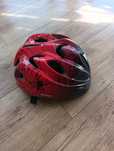 Dziecięcy kask rowerowy