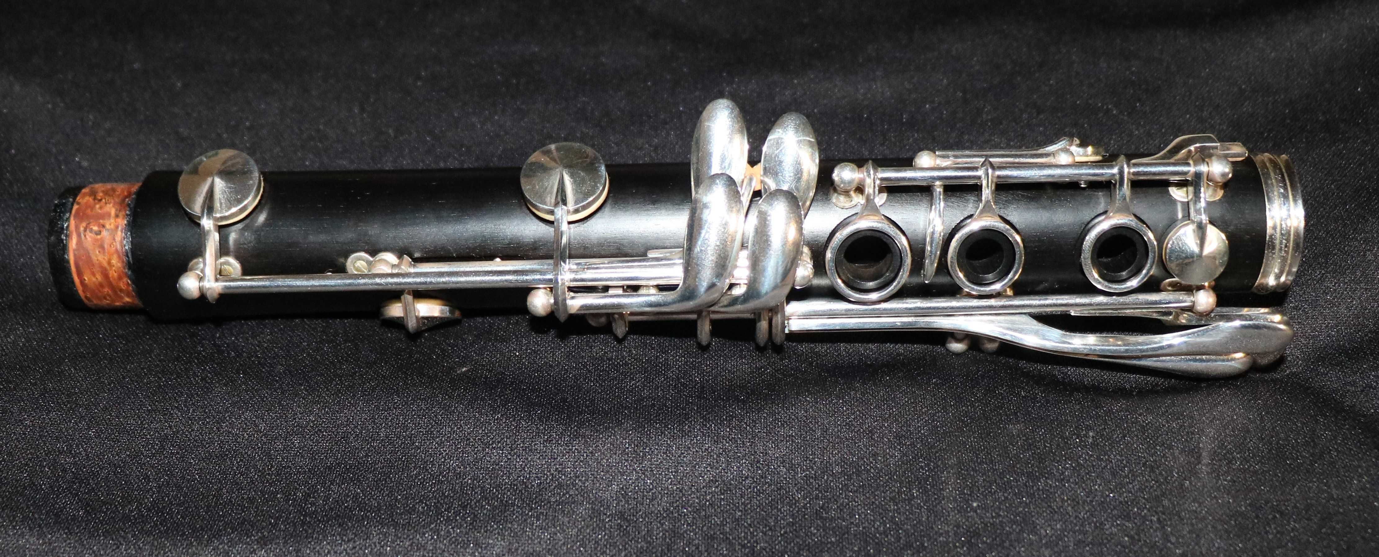Clarinete Yamaha Custom CX