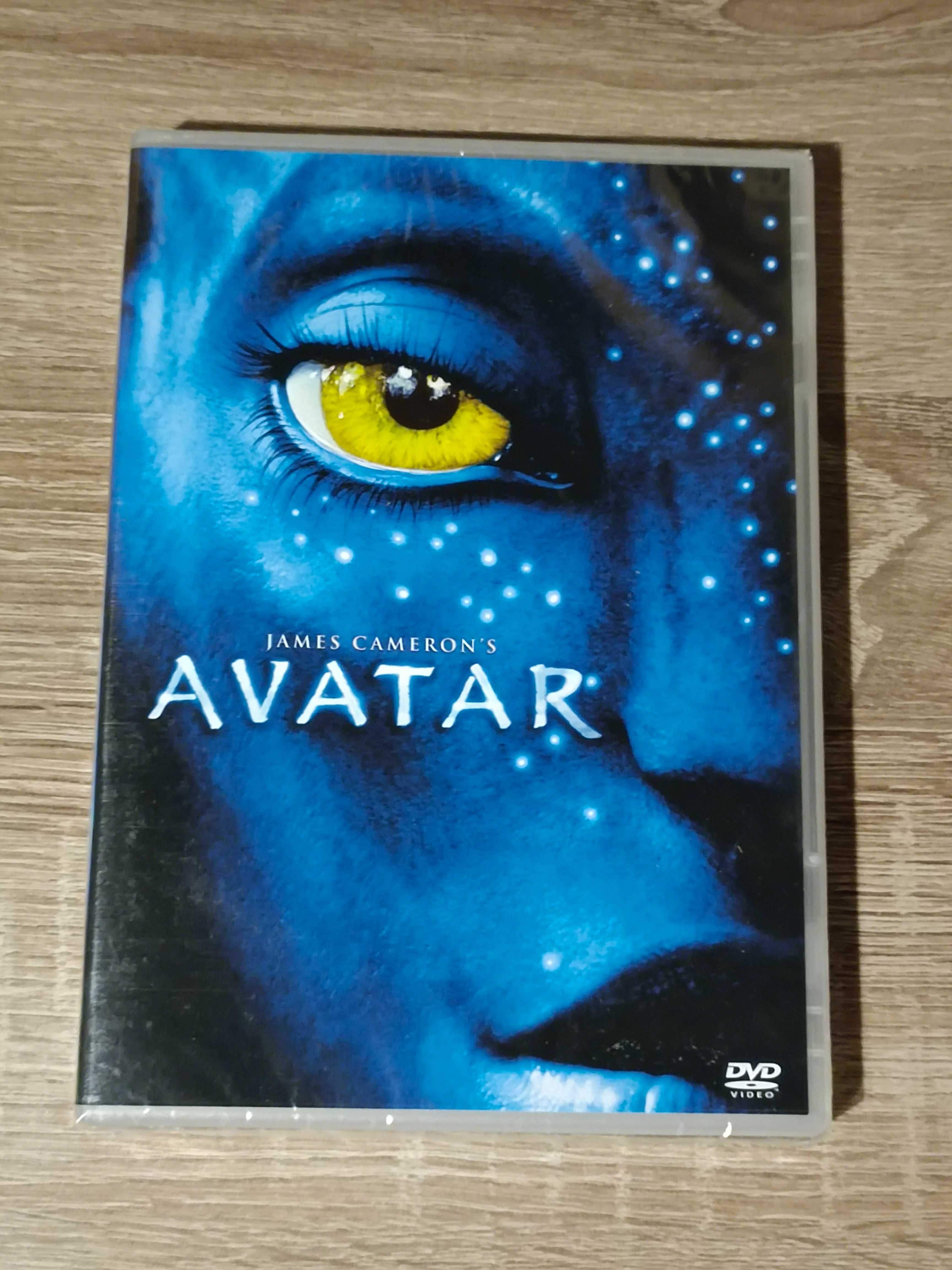Film  DVD Avatar