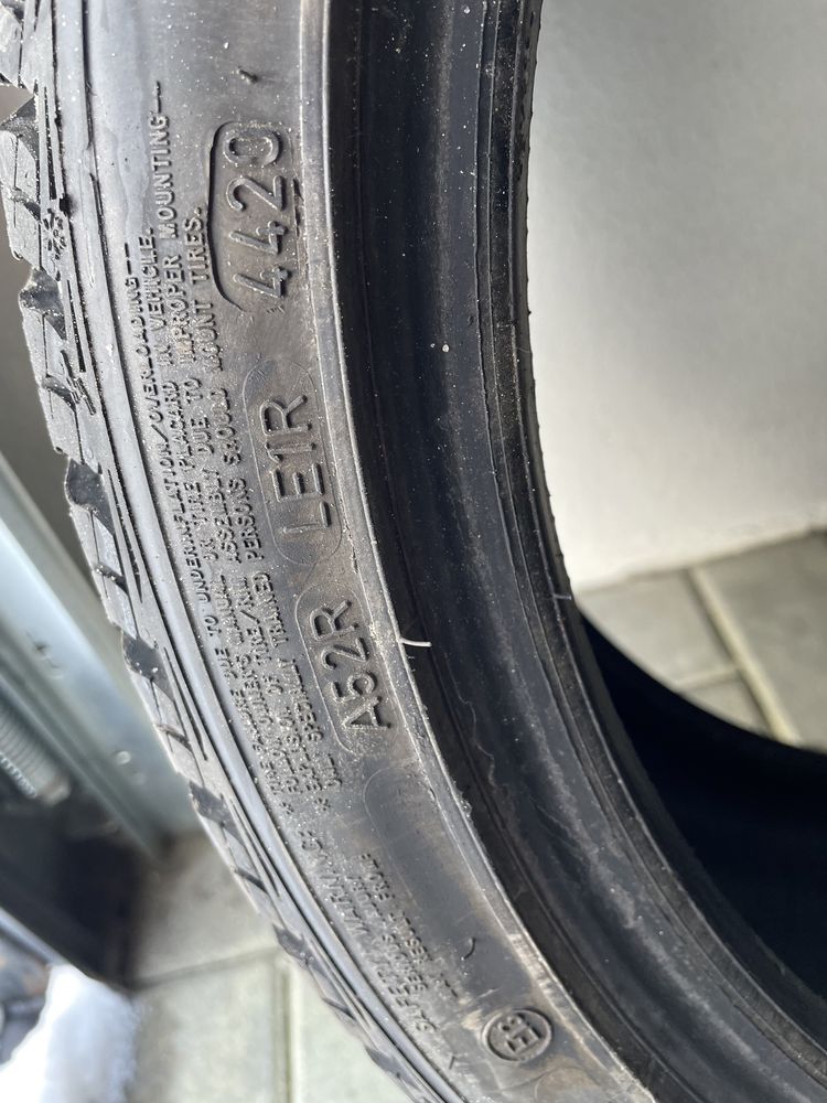 Шина Goodyear Ultragrip Ice 2 (235/40/18), зимова