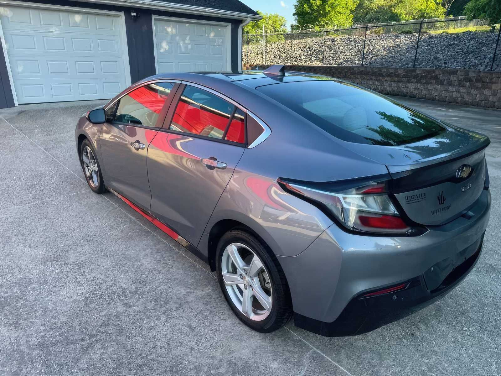 2018 Chevrolet Volt LT