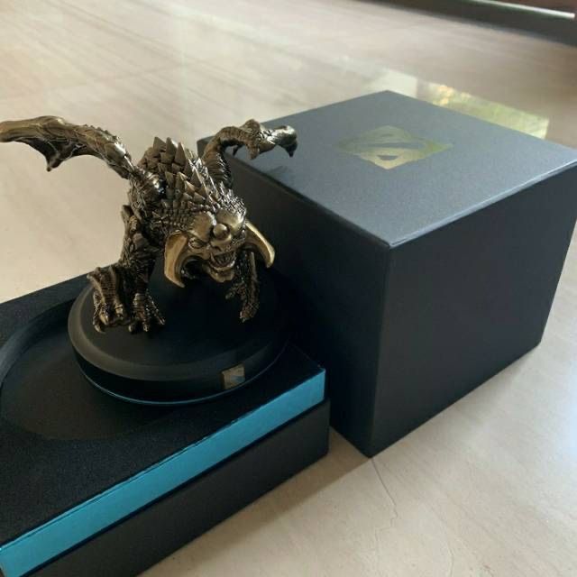 Baby roshan 2017 Dota 2