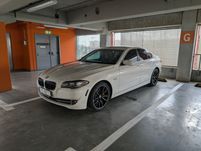 BMW f10 serii 5 528i n52 3.0 258km LPG USA niski przebieg automatyczna