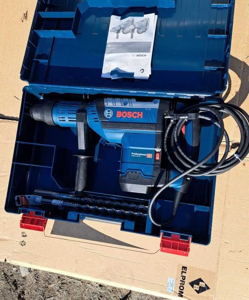 Wynajem MŁOT BOSCH GBH 8-45 Dv