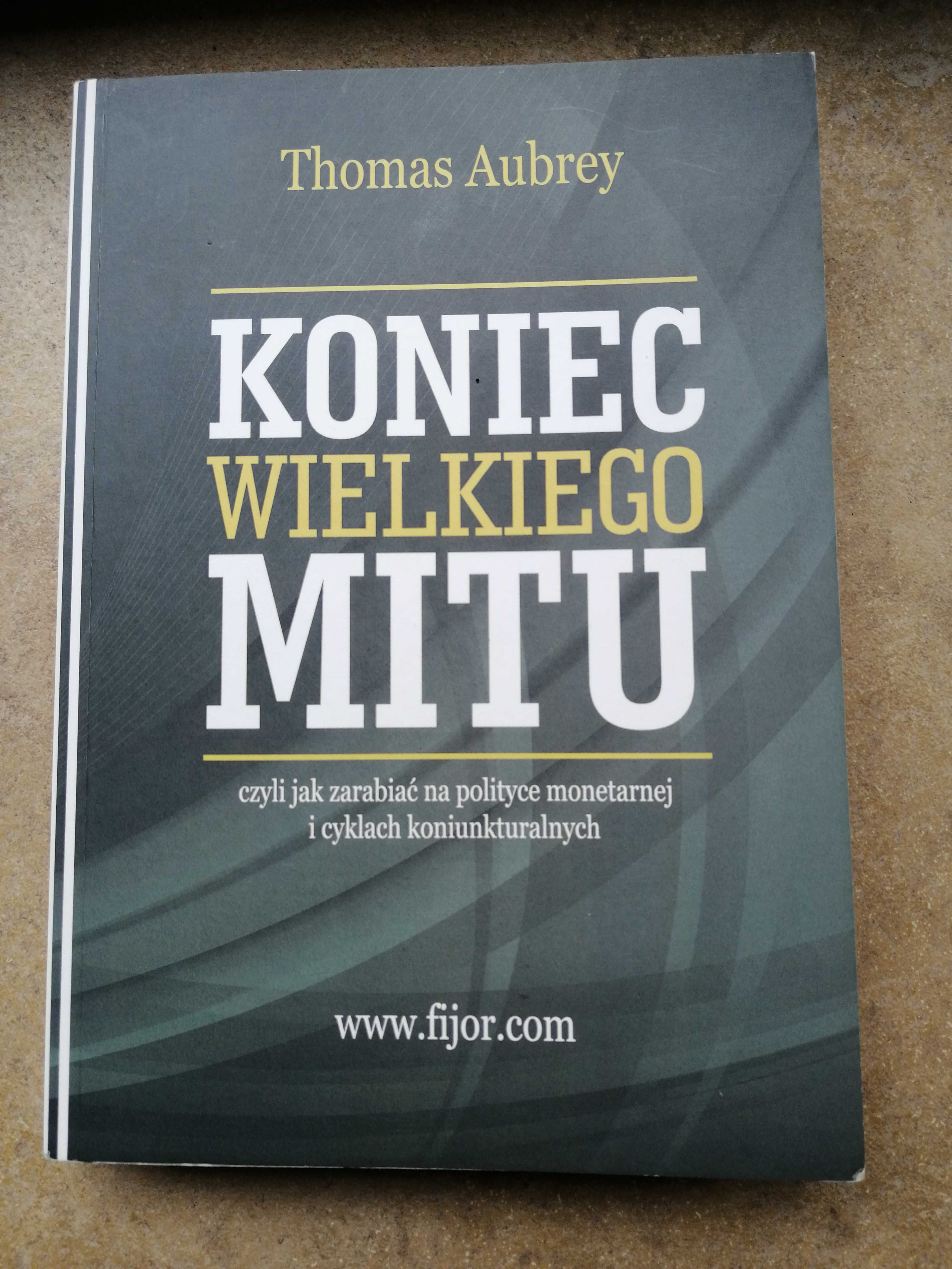 Koniec wielkiego mitu Thomas Aubrey