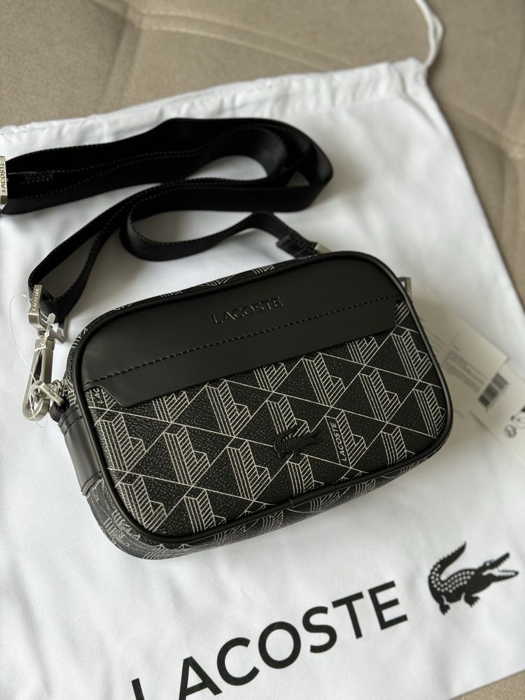 сумка Lacoste The Blend ОРИГІНАЛ