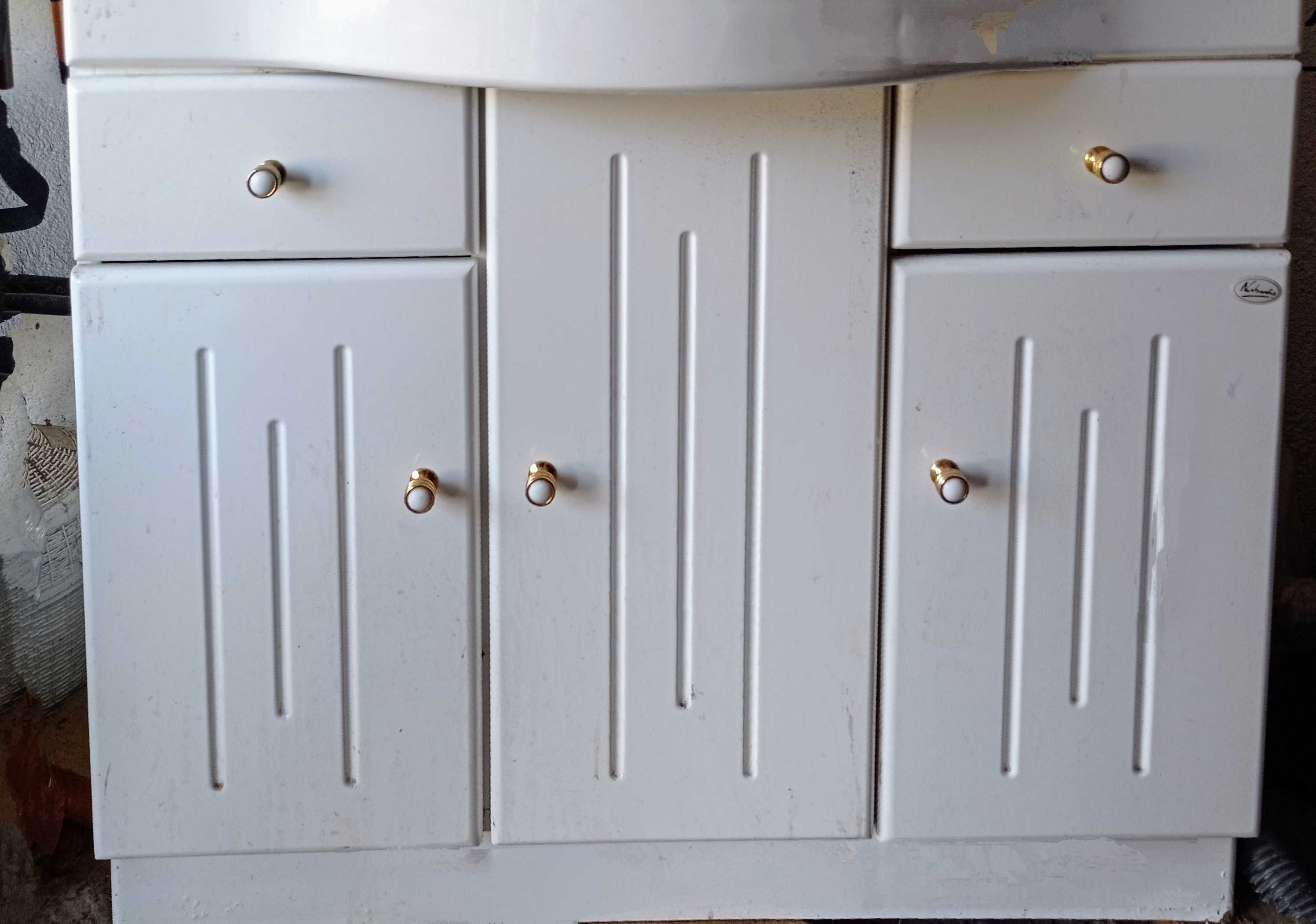 Conjunto de casa de banho
