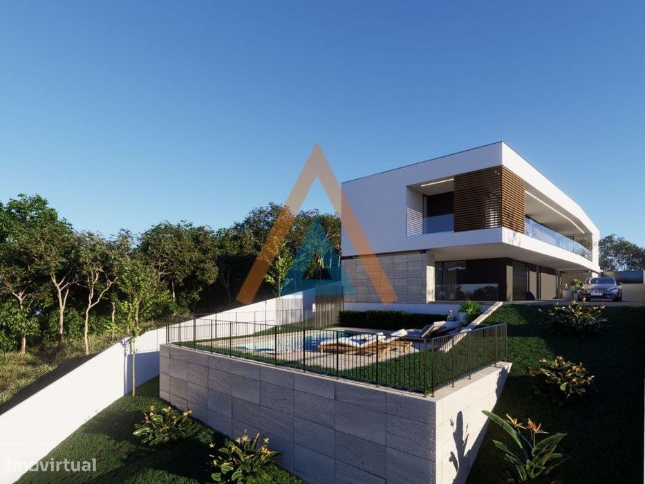 Terreno com Projeto Aprovado