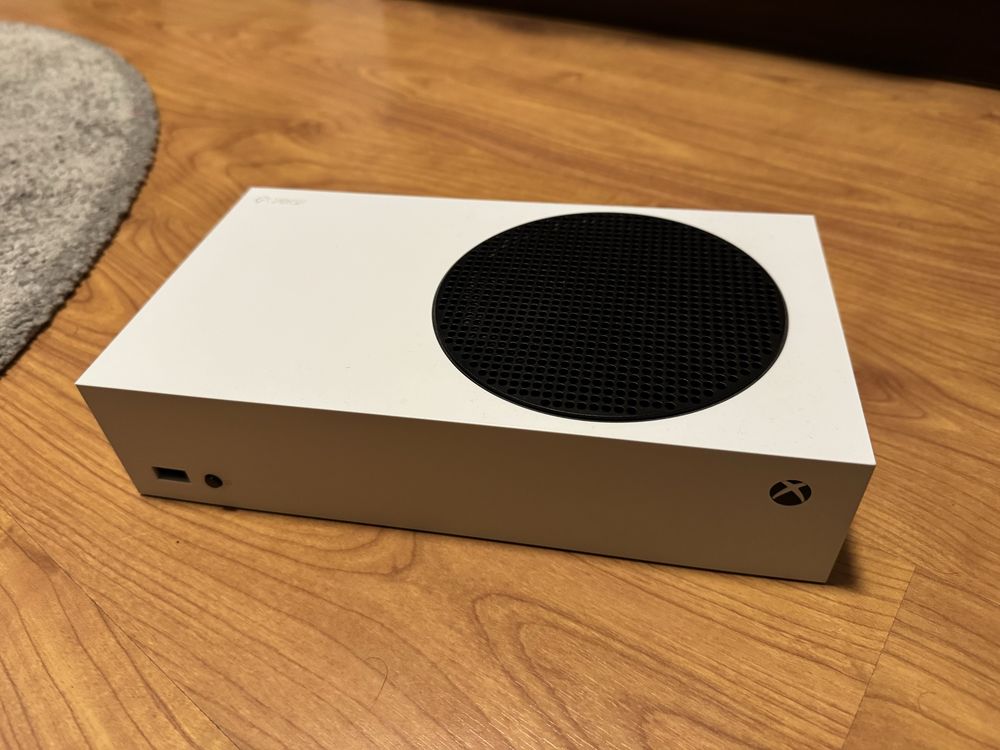 Xbox Series S como nova
