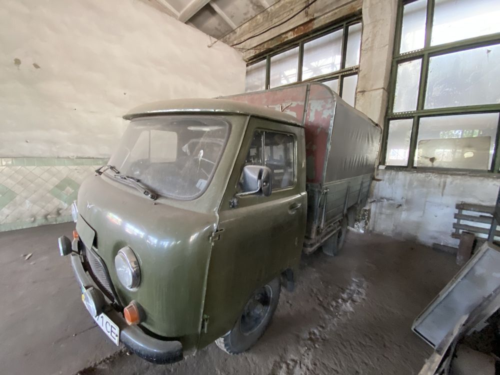 Продам УАЗ 3303 в гарному стані