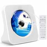 Odtwarzacz CD obsługuje odtwarzacz CD/głośnik Bluetooth/radio FM/napęd