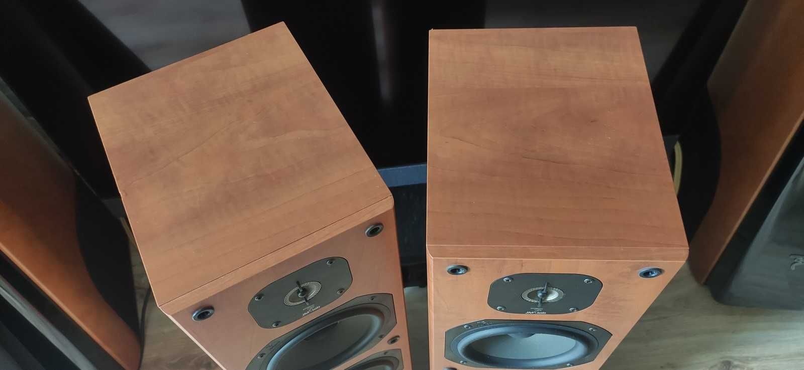 Podłogowe JM Lab Focal Chorus 715 biją zensor 5