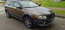 2012 volvo XC70 3.0 t6 nowe gaz zamiana na tańszy