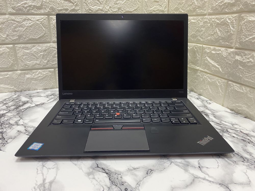 Ноутбук Lenovo T460s + Гарантія