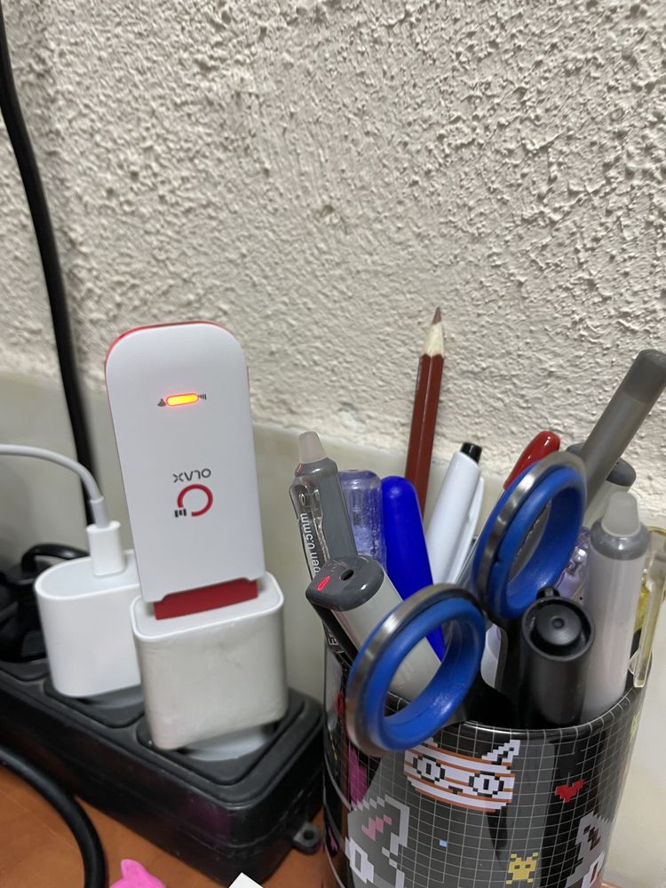 4G/3G USB WiFi модем ZTE OLAX U90H + сімку Lifecell(за окрему плату)