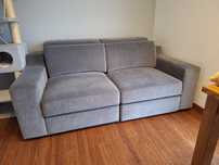 Sofa Amalfi IWC Home z funkcją relax